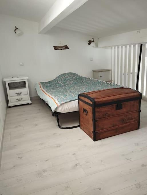 Studio En Petite Camargue Le Cailar Dış mekan fotoğraf