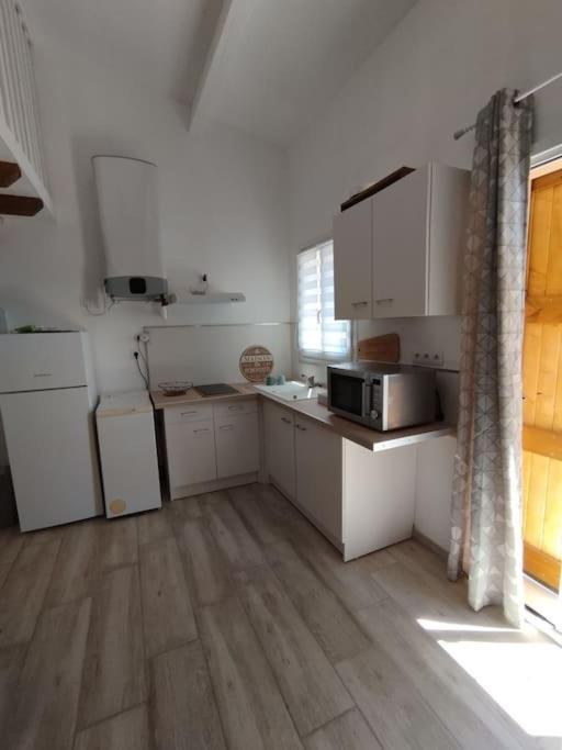 Studio En Petite Camargue Le Cailar Dış mekan fotoğraf